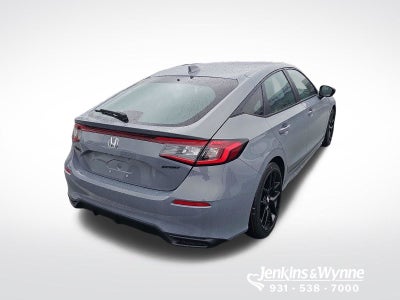 2026 Honda Civic Sport FWD