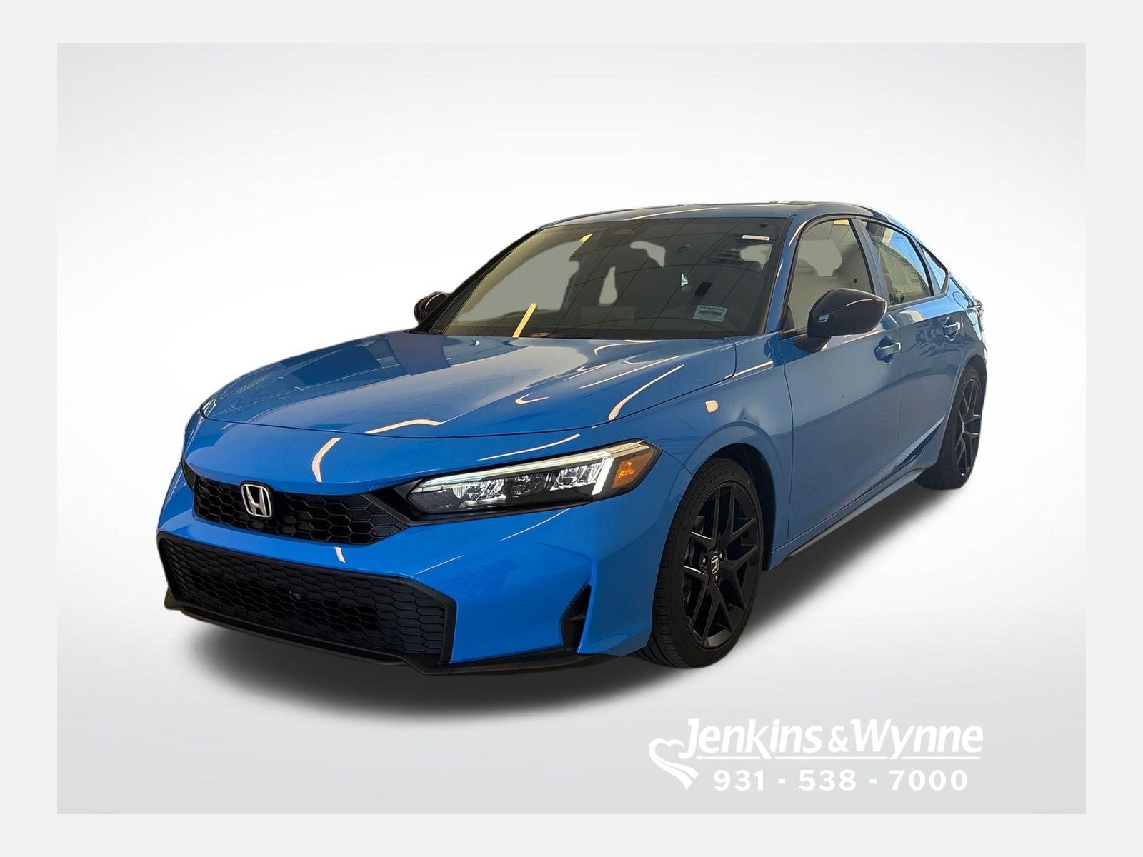2026 Honda Civic Sport FWD