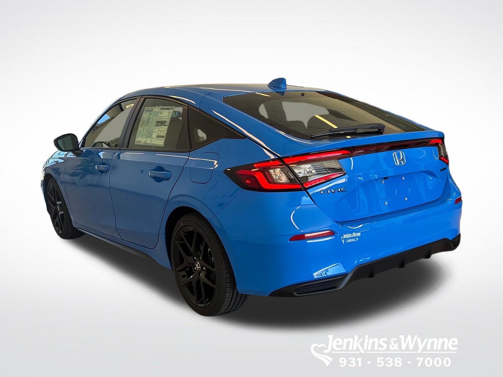 2026 Honda Civic Sport FWD