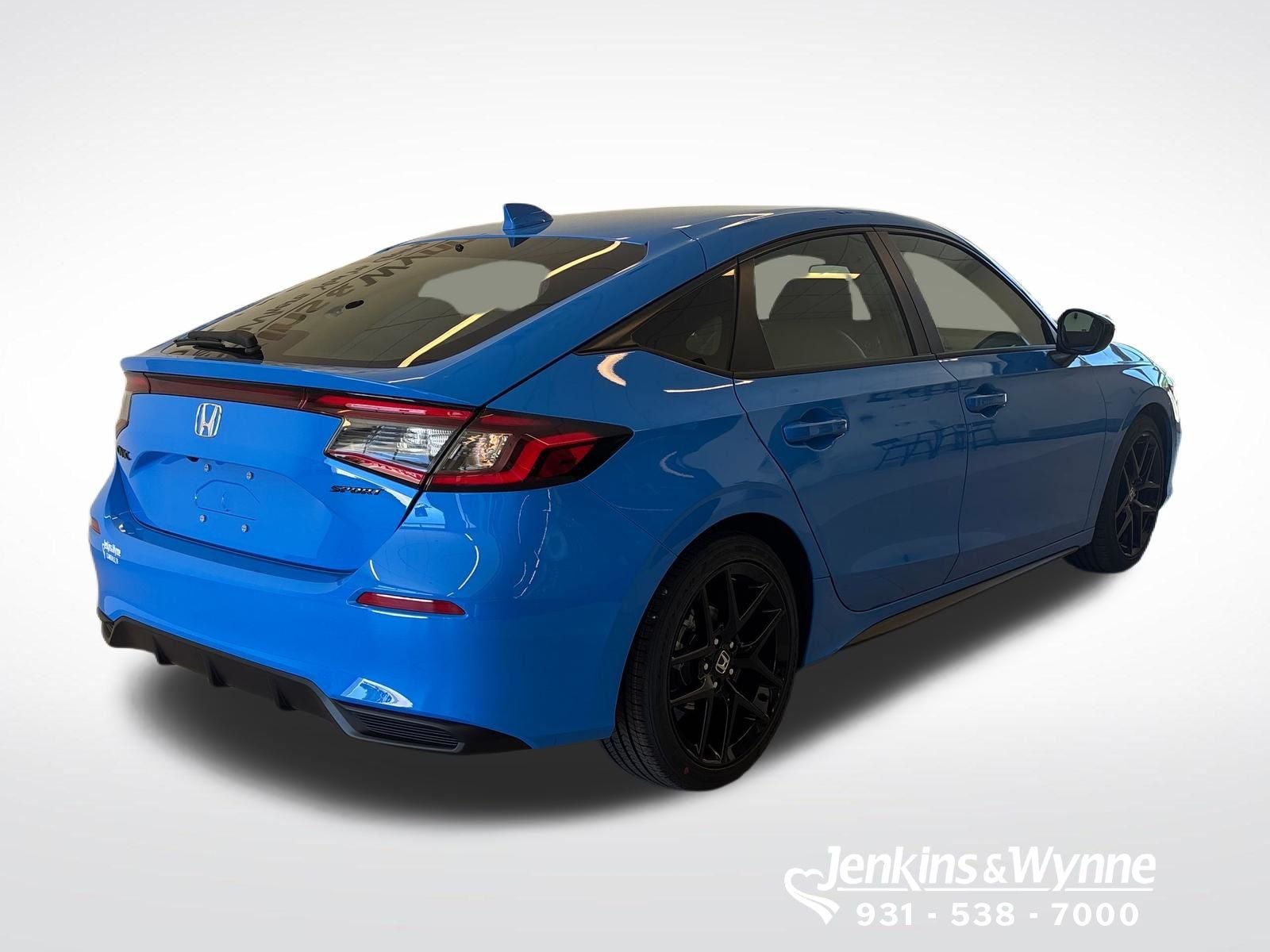 2026 Honda Civic Sport FWD