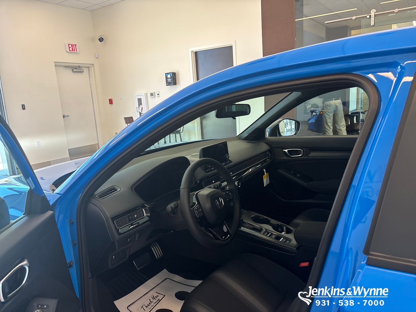 2026 Honda Civic Sport FWD