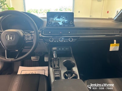 2026 Honda Civic Sport FWD