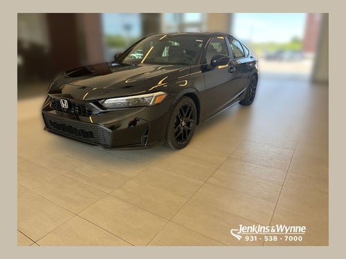 2026 Honda Civic Sport FWD