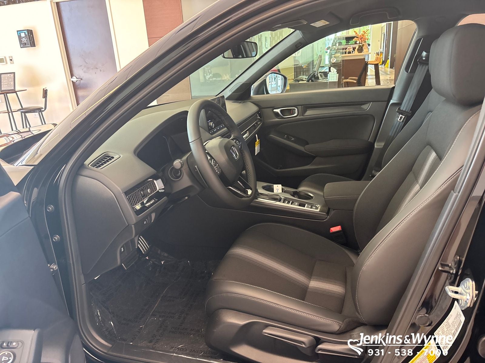 2026 Honda Civic Sport FWD