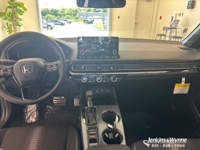 2026 Honda Civic Sport FWD