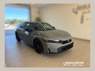 2026 Honda Civic Sport FWD
