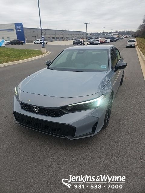 2026 Honda Civic Sport IN-TRANSIT FWD