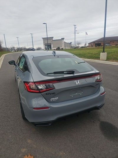 2026 Honda Civic Sport IN-TRANSIT FWD