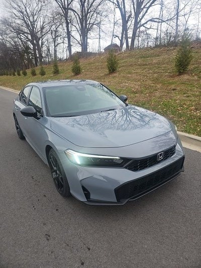 2026 Honda Civic Sport IN-TRANSIT FWD