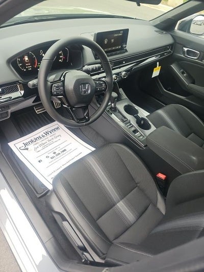 2026 Honda Civic Sport IN-TRANSIT FWD