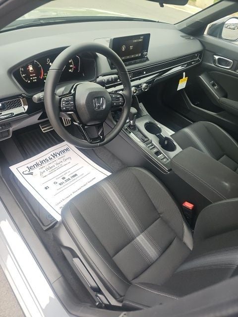 2026 Honda Civic Sport IN-TRANSIT FWD