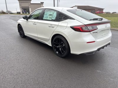 2026 Honda Civic Sport FWD