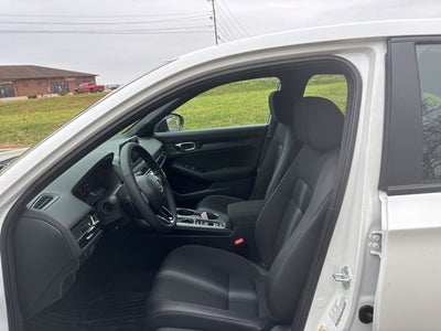 2026 Honda Civic Sport FWD