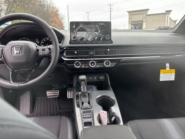 2026 Honda Civic Sport FWD