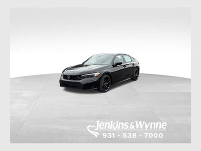 2026 Honda Civic Sport FWD