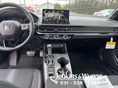 2026 Honda Civic Sport FWD