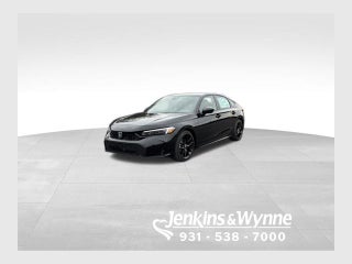 2026 Honda Civic Sport FWD