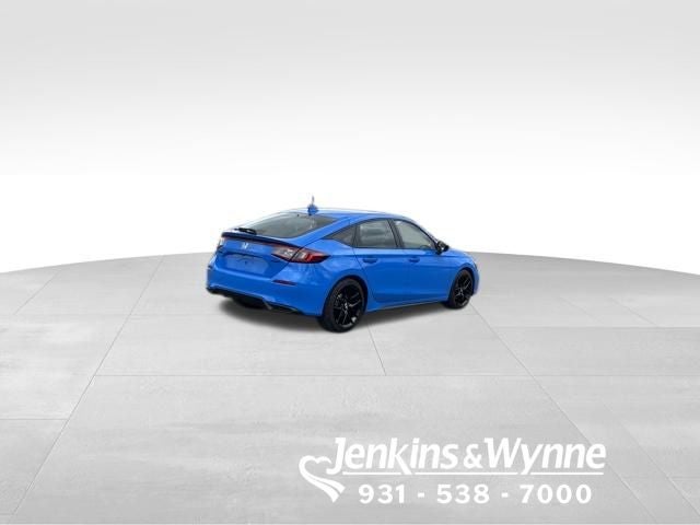 2026 Honda Civic Sport FWD