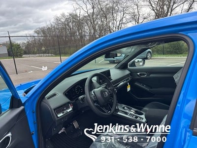 2026 Honda Civic Sport FWD