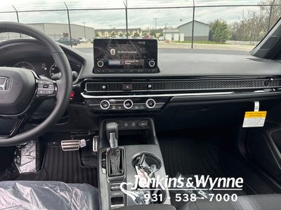 2026 Honda Civic Sport FWD