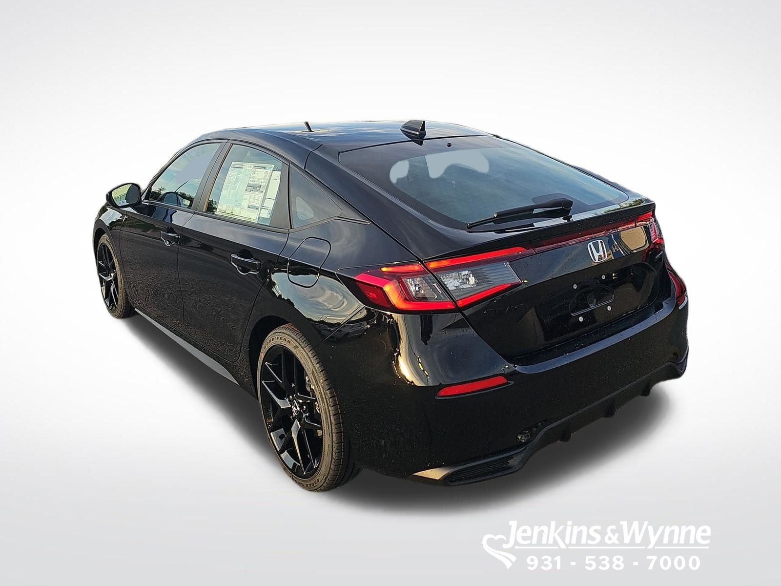 2026 Honda Civic Sport IN-TRANSIT FWD