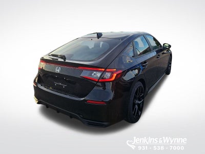 2026 Honda Civic Sport IN-TRANSIT FWD