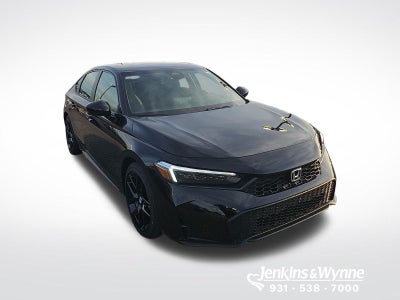 2026 Honda Civic Sport IN-TRANSIT FWD
