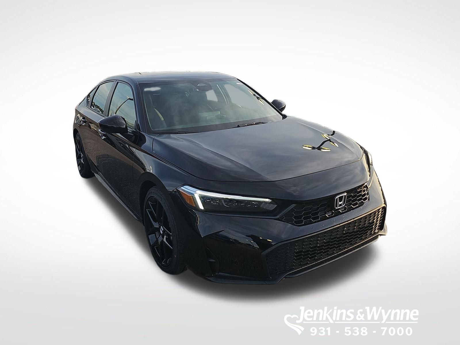 2026 Honda Civic Sport IN-TRANSIT FWD