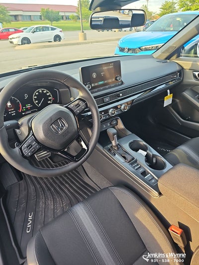 2026 Honda Civic Sport IN-TRANSIT FWD