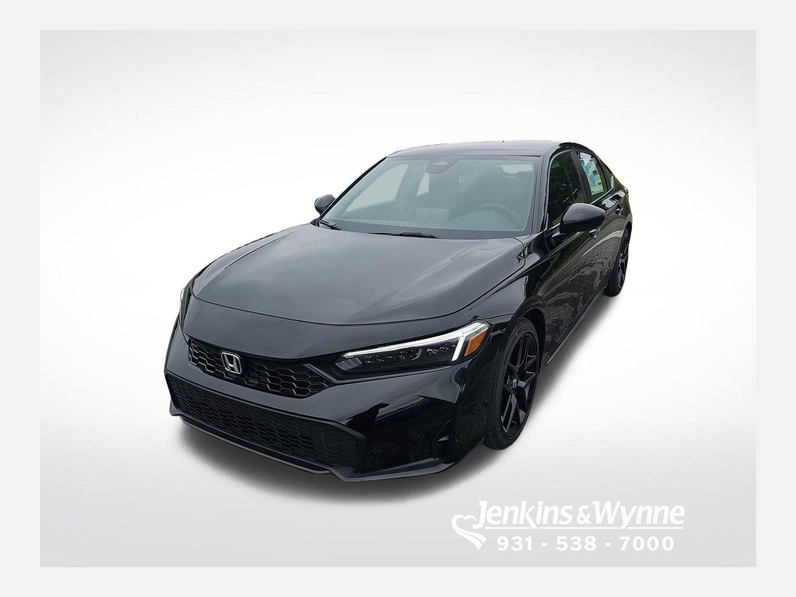 2026 Honda Civic Sport FWD
