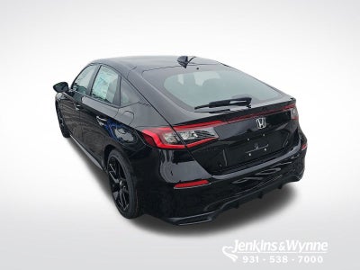 2026 Honda Civic Sport FWD