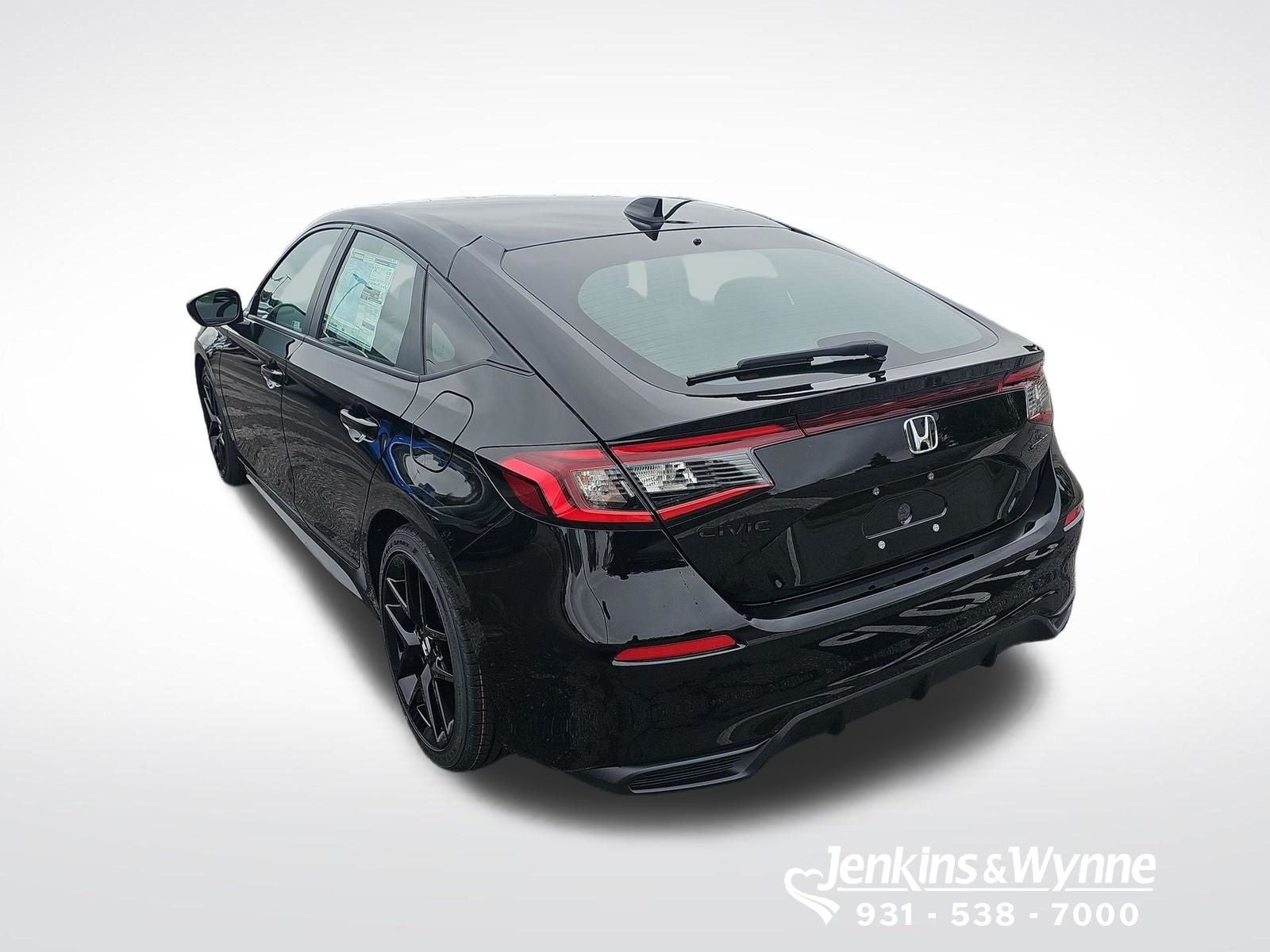 2026 Honda Civic Sport FWD