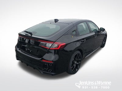 2026 Honda Civic Sport FWD
