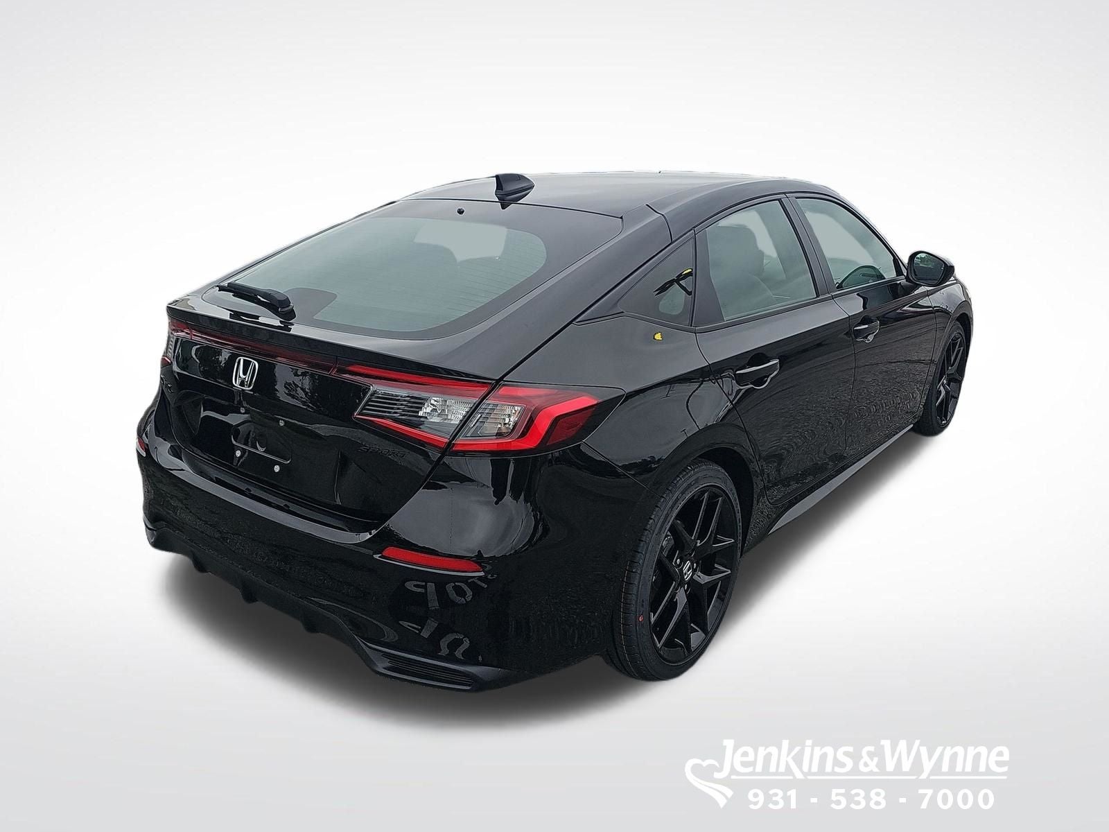 2026 Honda Civic Sport FWD