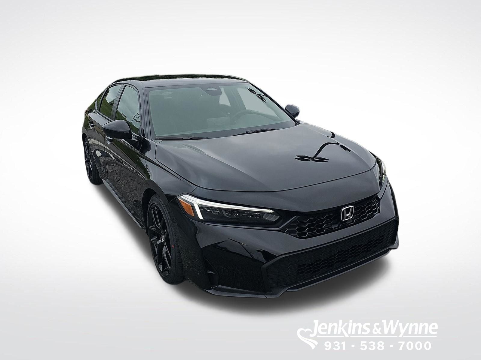 2026 Honda Civic Sport FWD