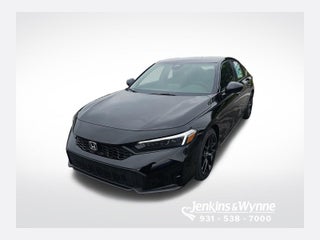 2026 Honda Civic Sport FWD