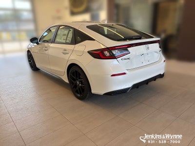 2026 Honda Civic Sport FWD