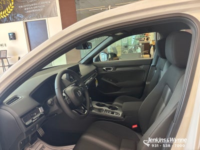 2026 Honda Civic Sport FWD