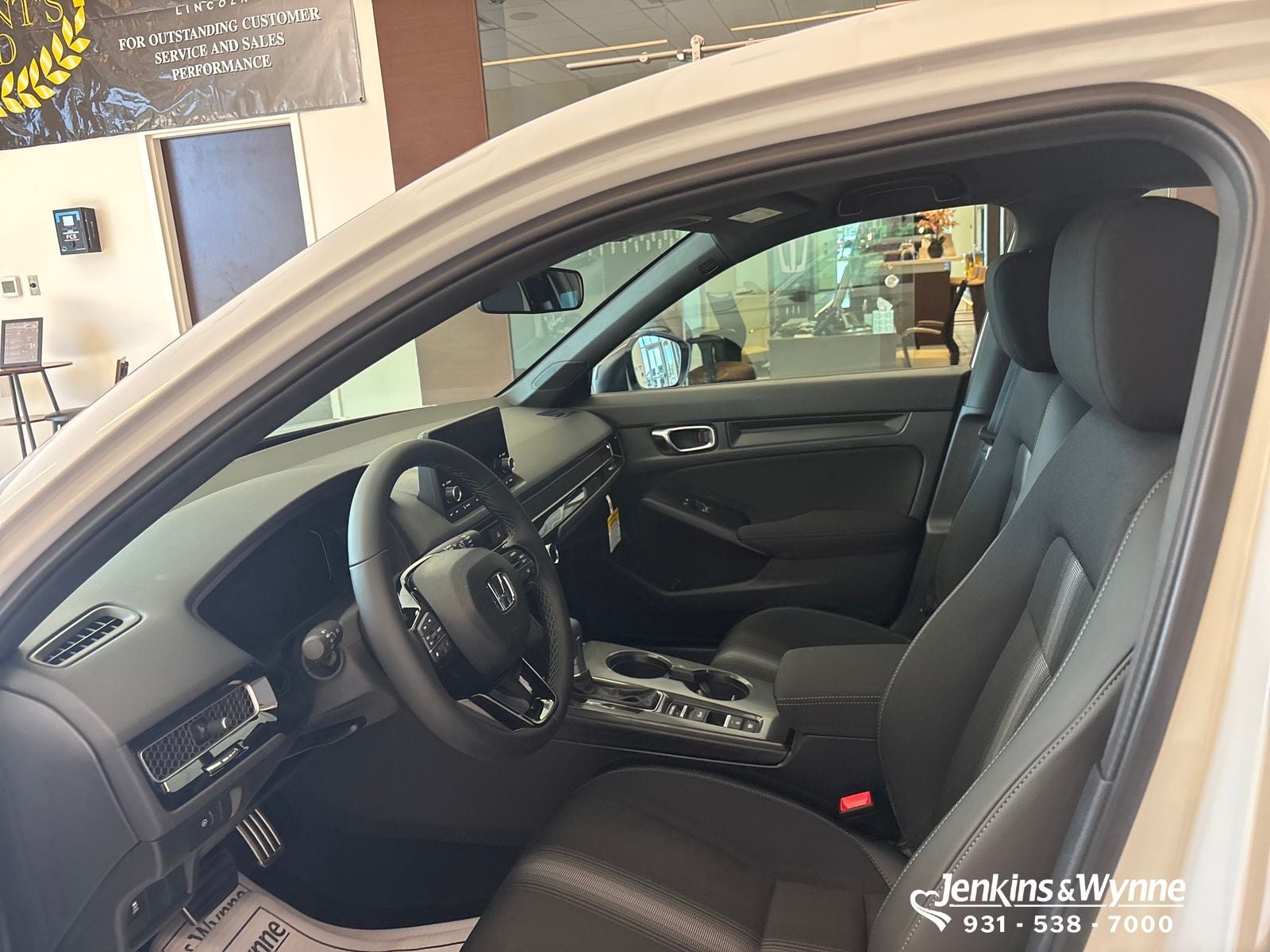 2026 Honda Civic Sport FWD