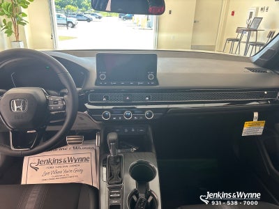 2026 Honda Civic Sport FWD