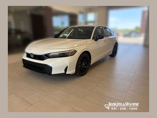 2026 Honda Civic Sport IN-TRANSIT FWD