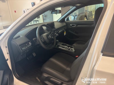 2026 Honda Civic Sport FWD