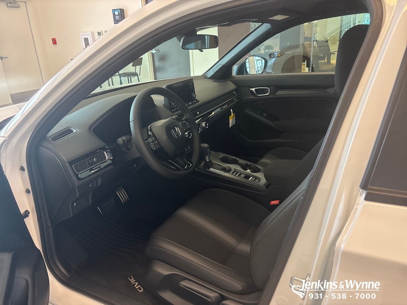 2026 Honda Civic Sport FWD