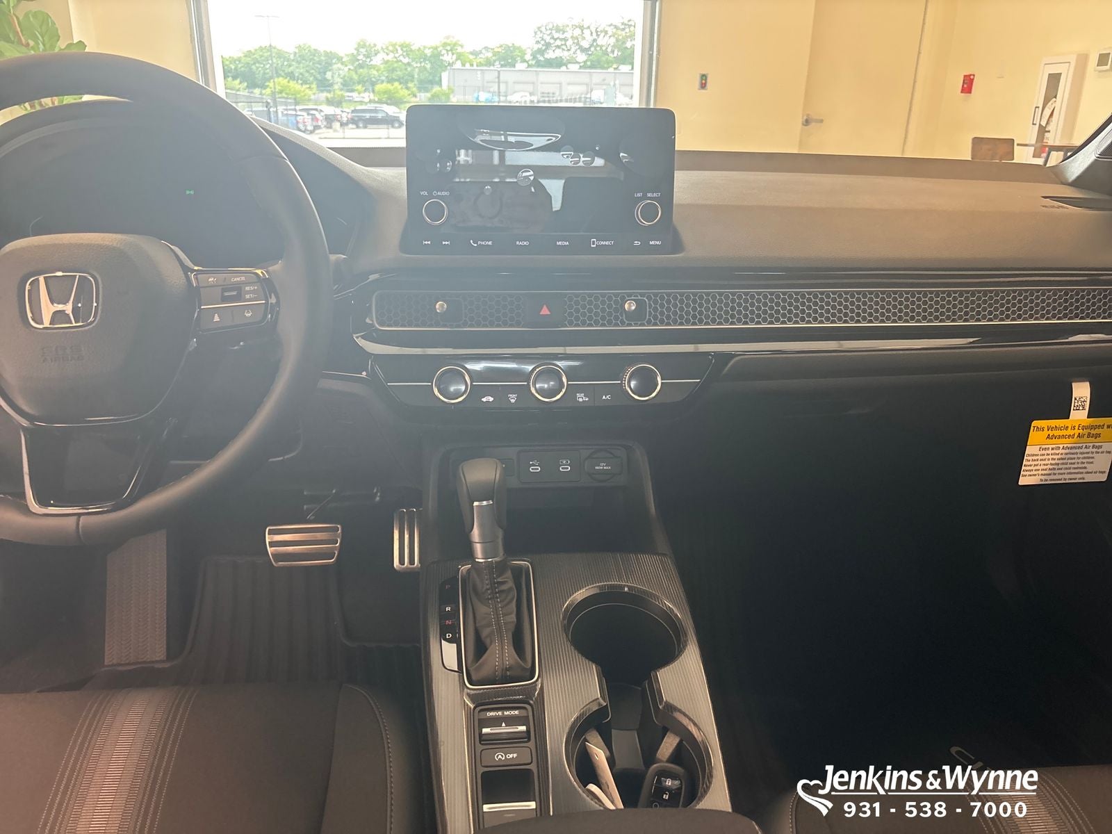 2026 Honda Civic Sport FWD