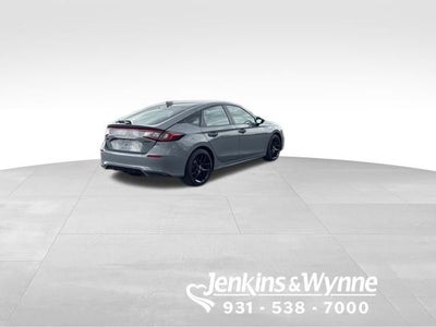 2026 Honda Civic Sport FWD