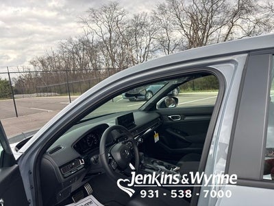 2026 Honda Civic Sport FWD