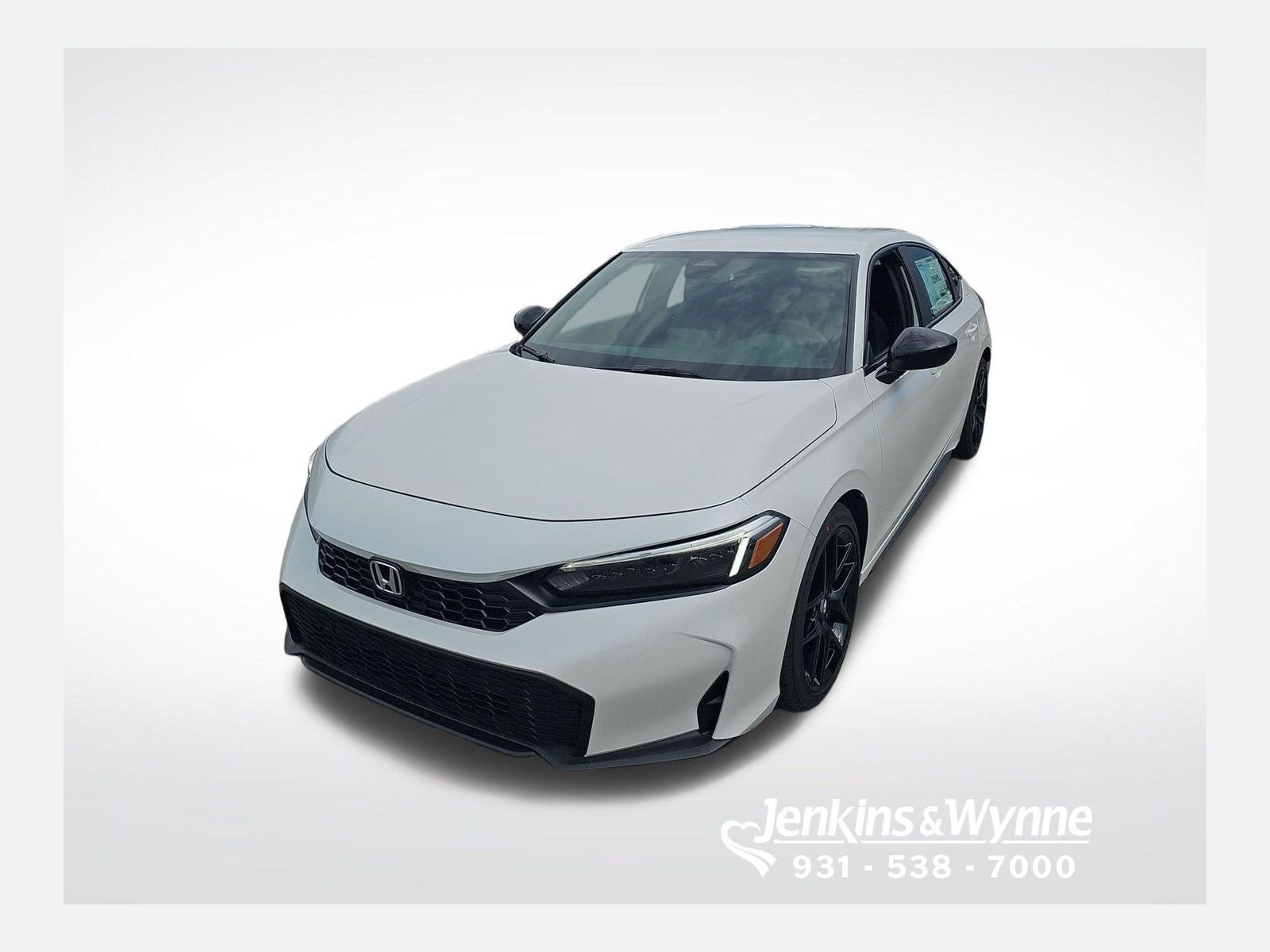 2026 Honda Civic Sport FWD