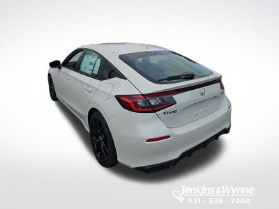2026 Honda Civic Sport FWD