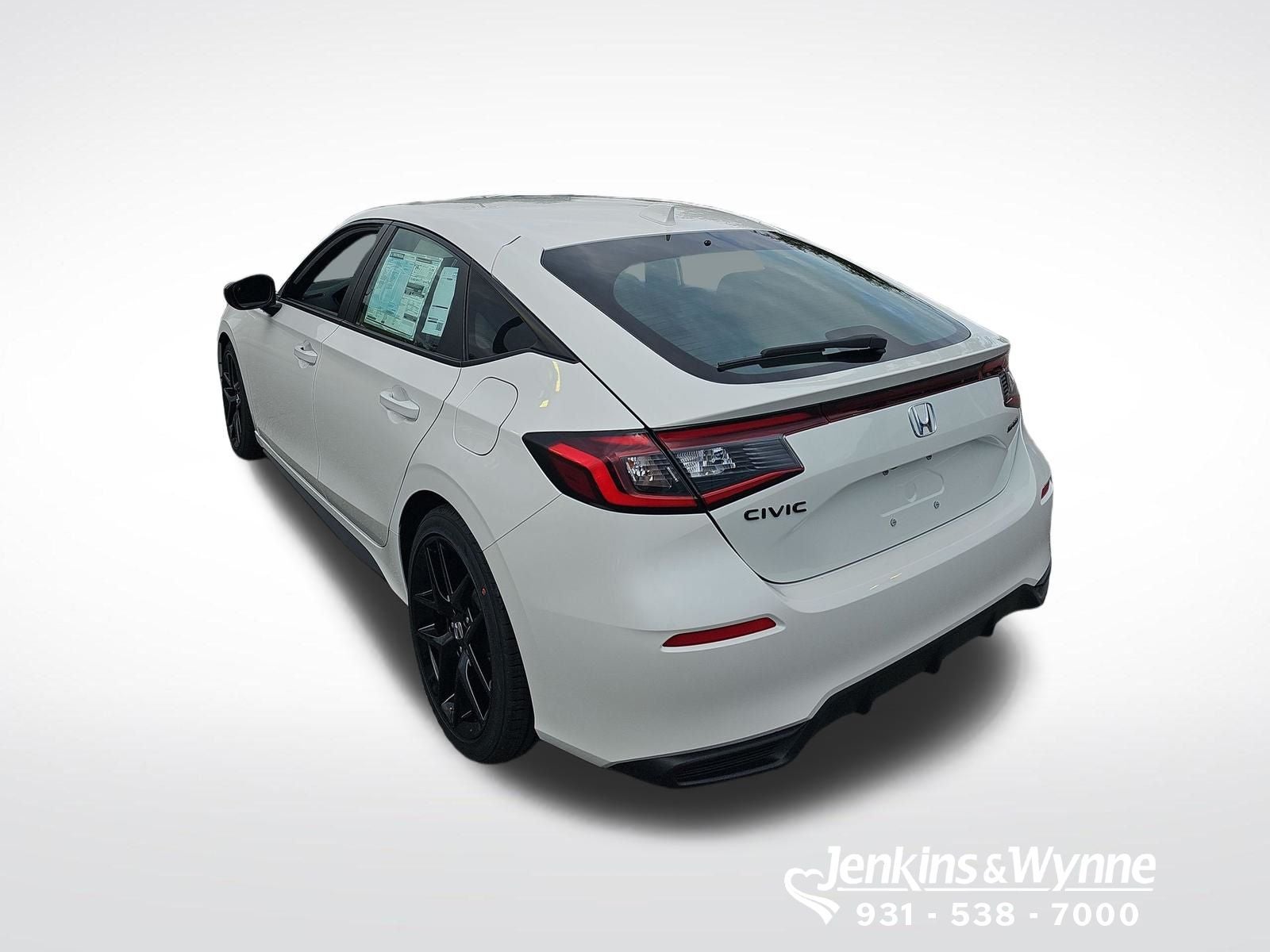 2026 Honda Civic Sport FWD