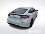 2026 Honda Civic Sport FWD